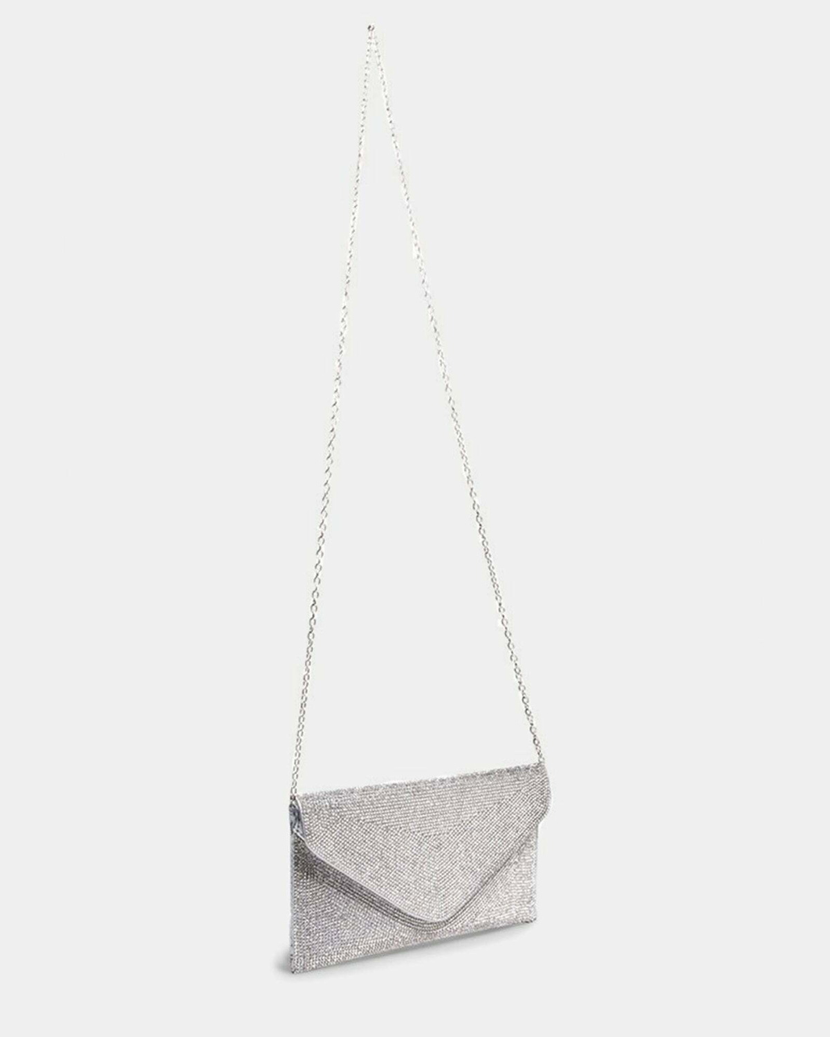 Steve Madden Bkoko Bag in Silver