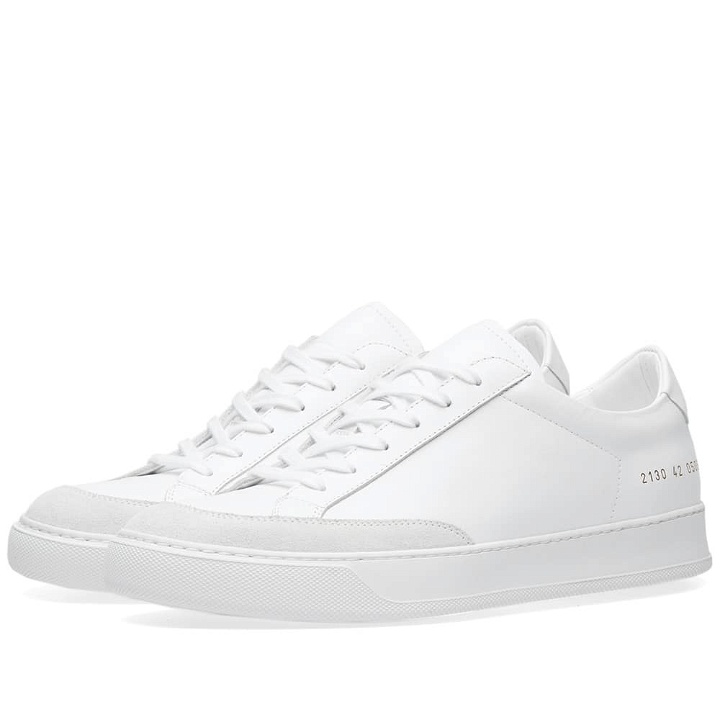 Photo: Common Projects Tennis Pro