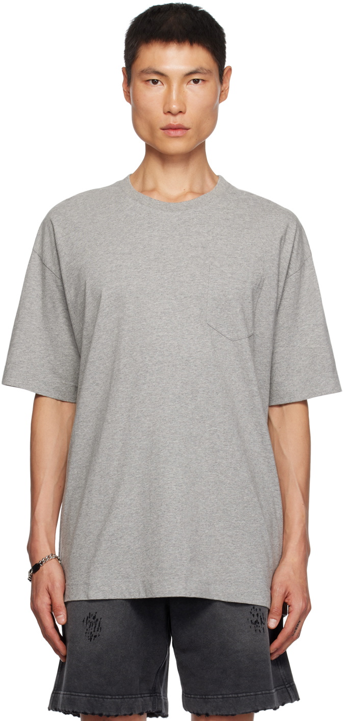 GIVENCHY Givenchy x Josh Smith Appliquéd Cotton T-Shirt