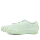 Puma Mostro Ecstasy in Fresh Mint/White
