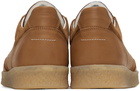 MM6 Maison Margiela Brown Replica Sneakers