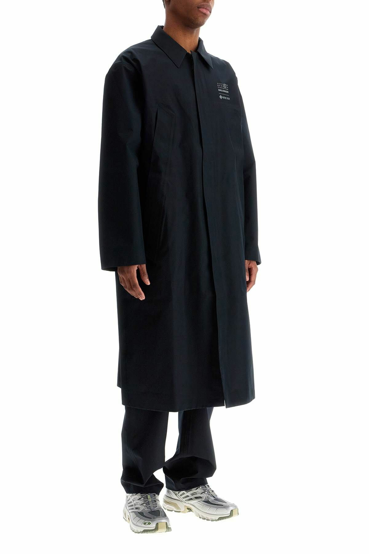 MM6 MAISON MARGIELA waterproof gore-tex mm6 x Black MM6 Maison