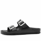 Birkenstock 1774 Arizona EVA in Schwarz/White