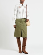 Isabel Marant Womens Shirt in White