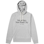 Saturdays NYC Ditch Miller Standard Embroidered Hoody