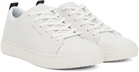 PS by Paul Smith White Lee Sneakers