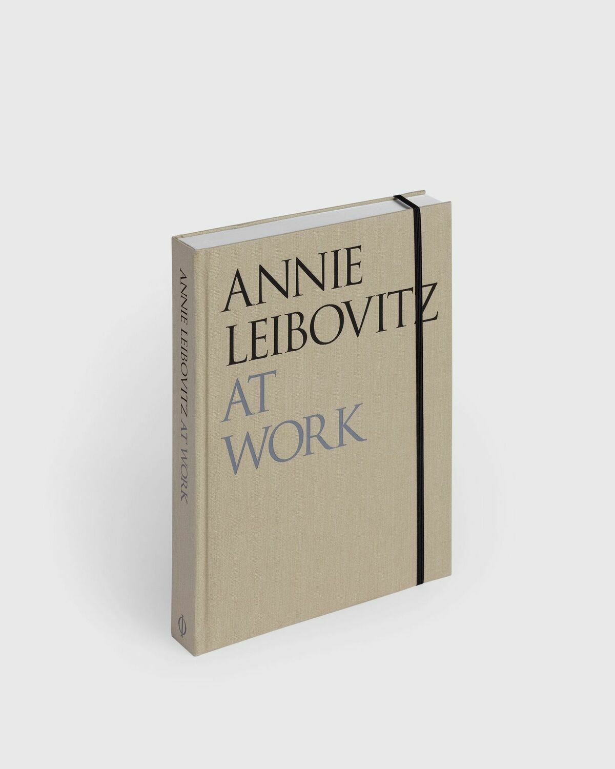 PHAIDON Annie Leibovitz At Work Multi-color Mens Art & Design