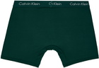 Calvin Klein Underwear Three-Pack Multicolor Body Modal Boxer Briefs