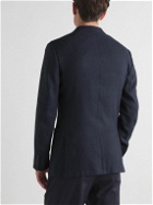 Dunhill - Stretch Linen and Wool-Blend Blazer - Unknown