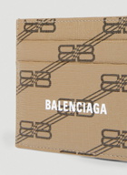 Balenciaga - Cash Card Holder in Beige