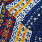 NN07 Fair Isle Crew Knit