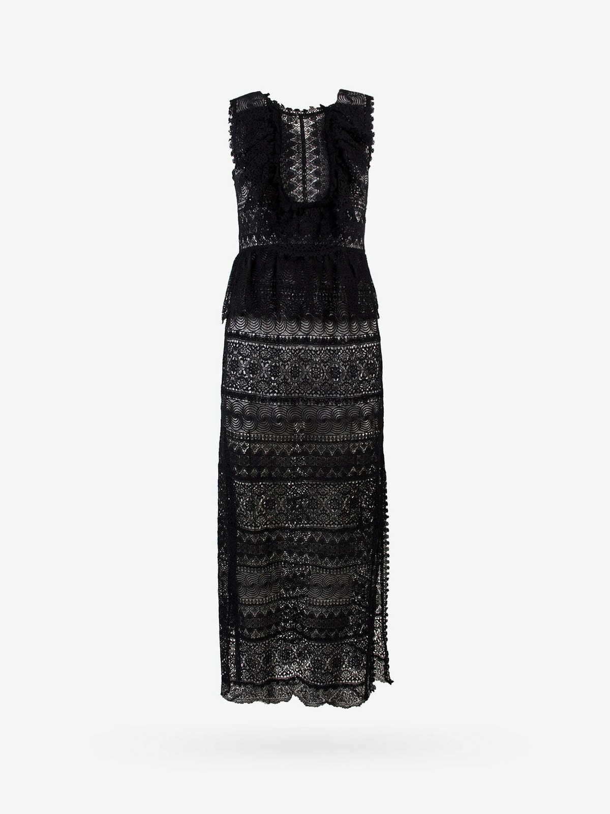 black ulla johnson dress Express Black Mock Neck Sweater Dress NWT- Size XS  The Saved Collection