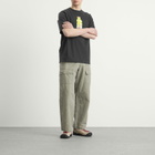 Gramicci Men's Quencher T-Shirt in Vintage Black