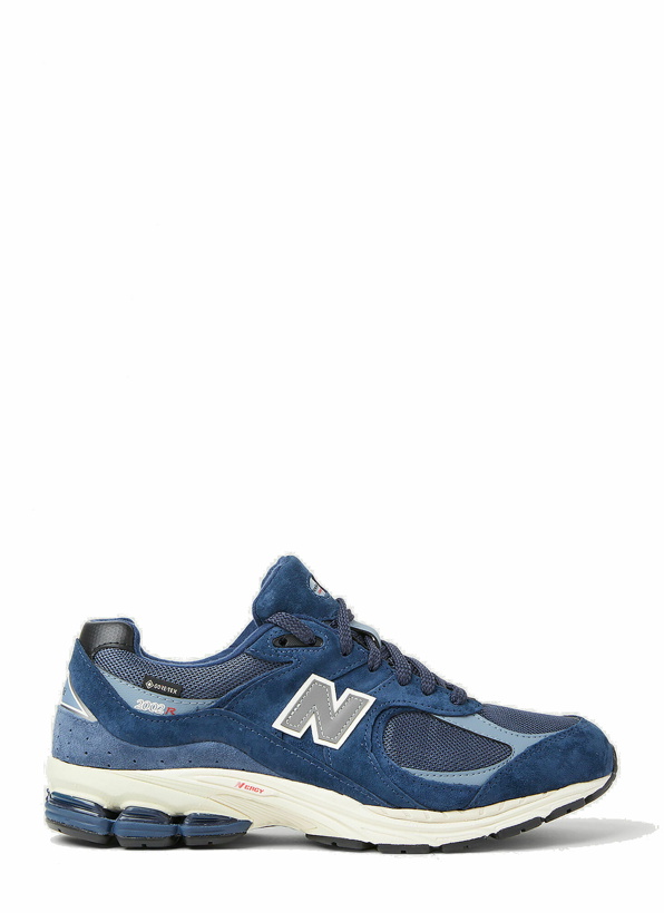 Photo: New Balance - 2002R Sneakers in Blue