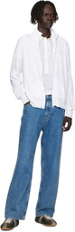 Gimaguas White Tom Jacket