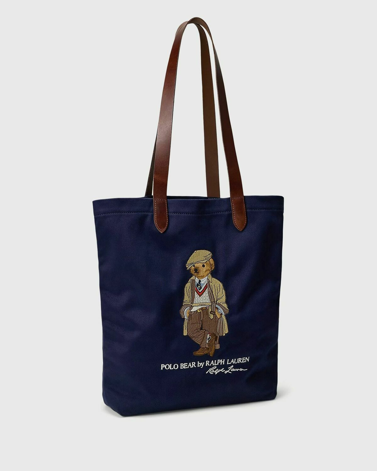 Polo Ralph Lauren TOTE Blue Mens Tote & Shopping Bag