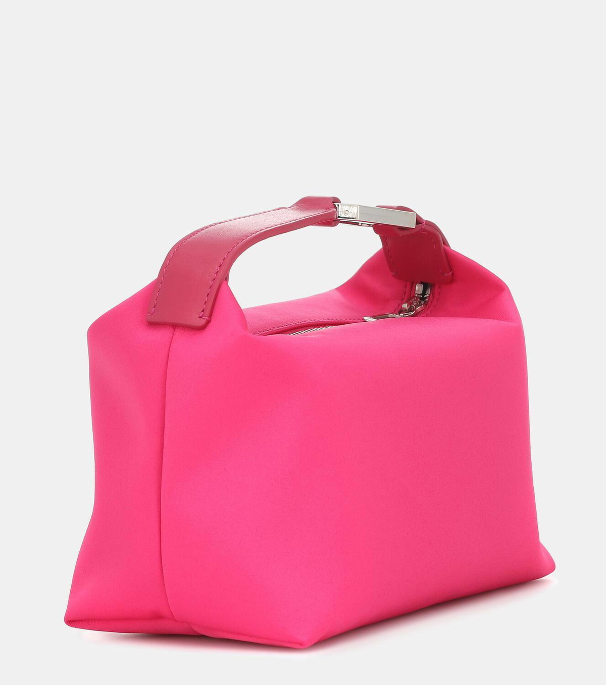 Eéra Moonbag satin clutch