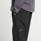 Mellow Clo Men's Boulder Trousers in Black