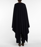 The Row - Denice cashmere cape