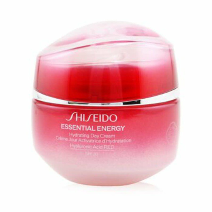 Photo: Shiseido Ladies Essential Energy Hydrating Day Cream SPF 20 1.7 oz Skin Care 729238182875