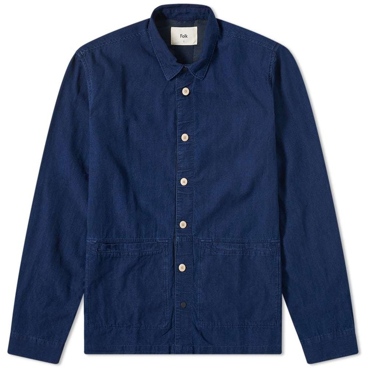 Photo: Folk Roland Jacket