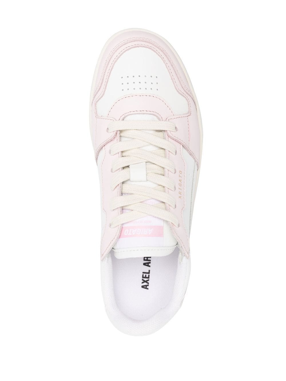 AXEL ARIGATO Dice Lo Leather Sneakers Axel Arigato