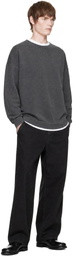 JEANERICA Black Genua Jeans