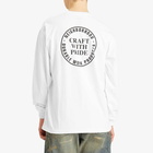 Neighborhood Men's LS-2 T-Shirt in White