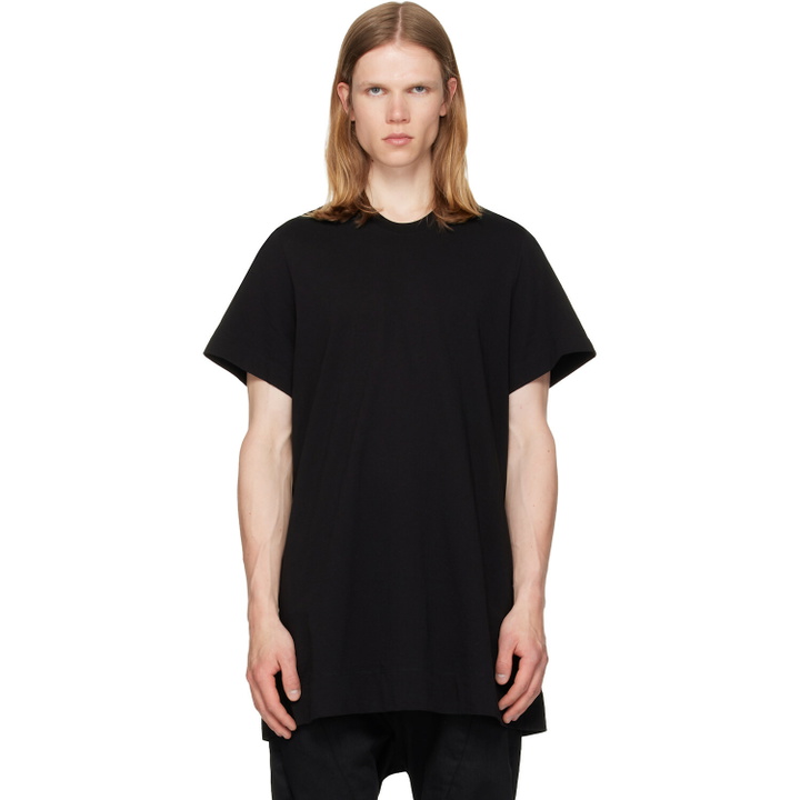 Photo: Julius Black Flare T-shirt