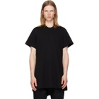 Julius Black Flare T-shirt