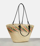 Loewe Paula's Ibiza Anagram basket bag