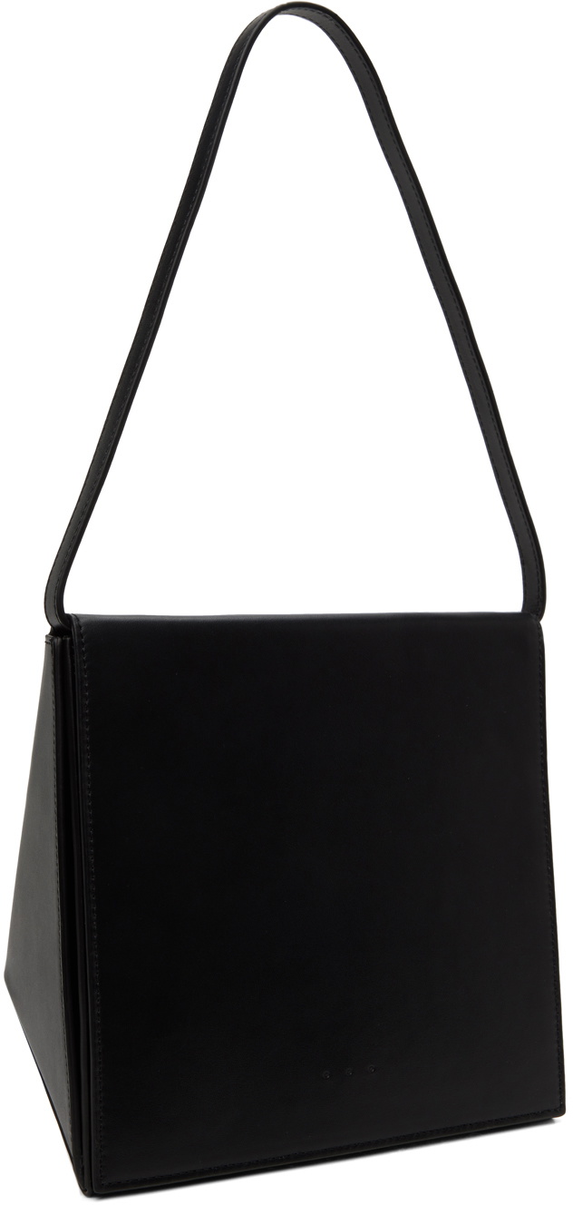 Aesther Ekme Black Carré Bag