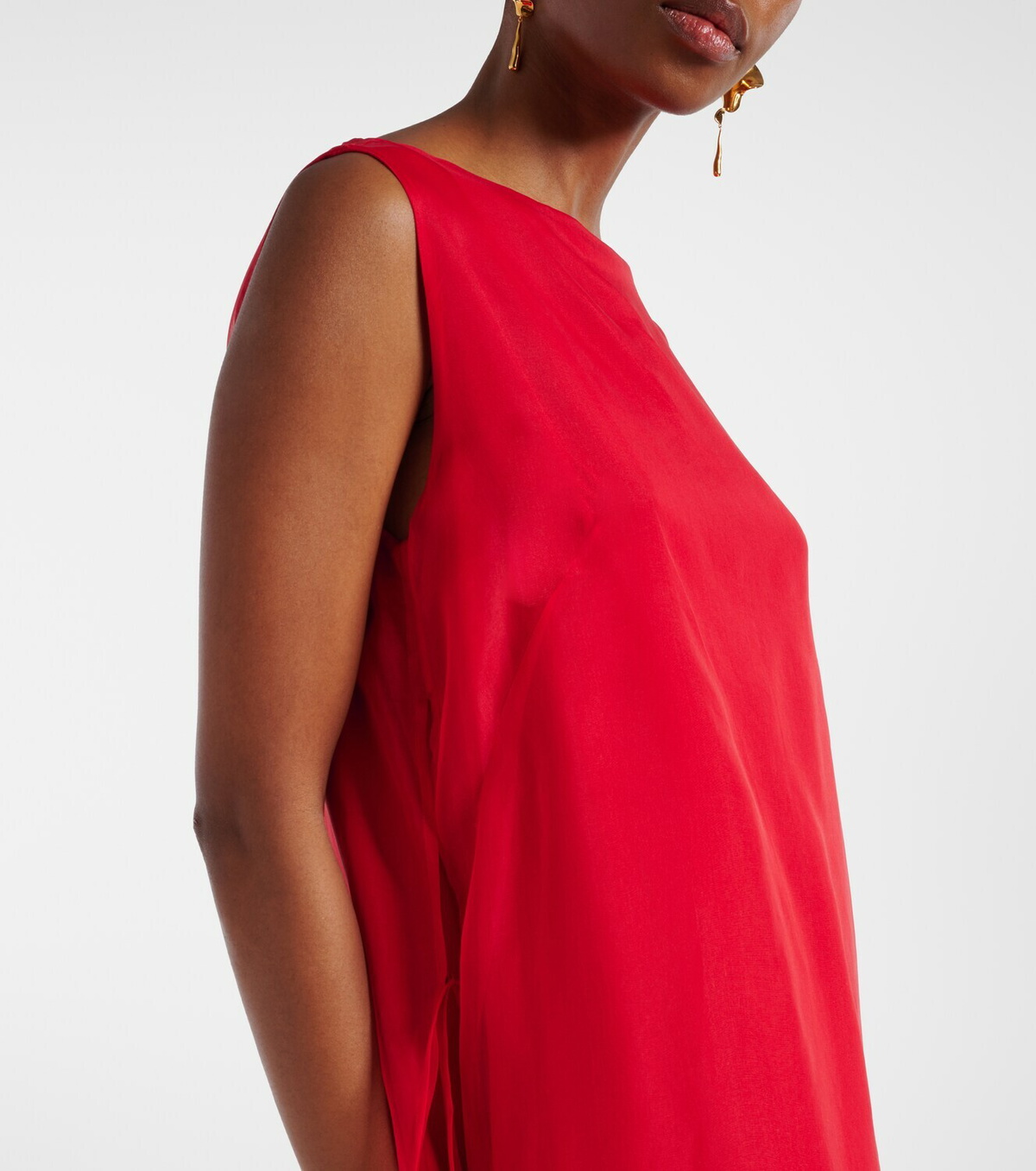 Altuzarra Jools silk gown