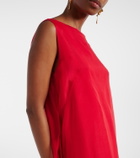 Altuzarra Jools silk gown
