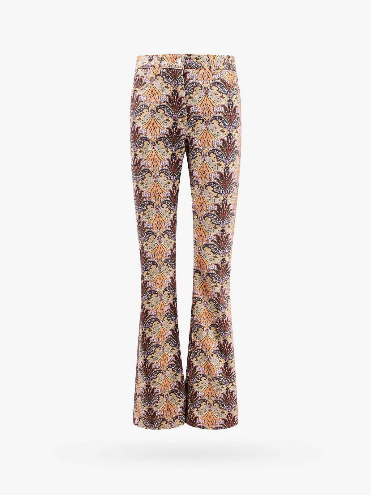 ETRO Woman Pants Multicolor 125119582 0150