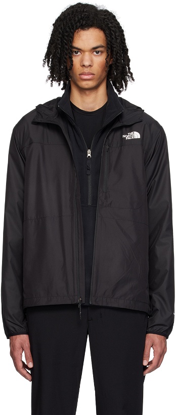 Photo: The North Face Black Higher Run Jacket