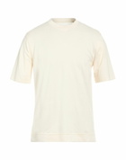 Circolo 1901 Mens T-shirt Ivory