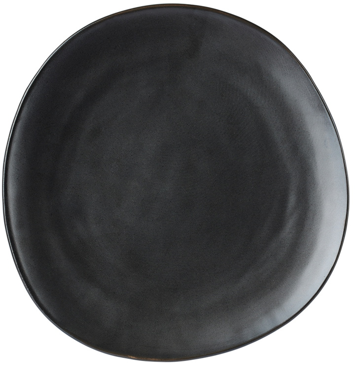 Photo: ferm LIVING Black Medium Flow Plate