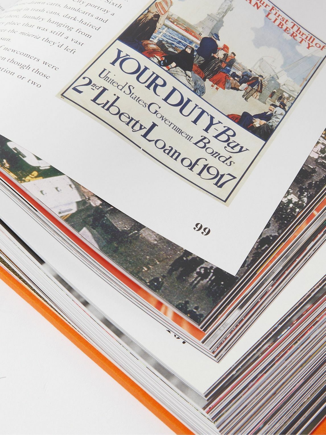 Assouline New York by New York Hardcover Book Assouline