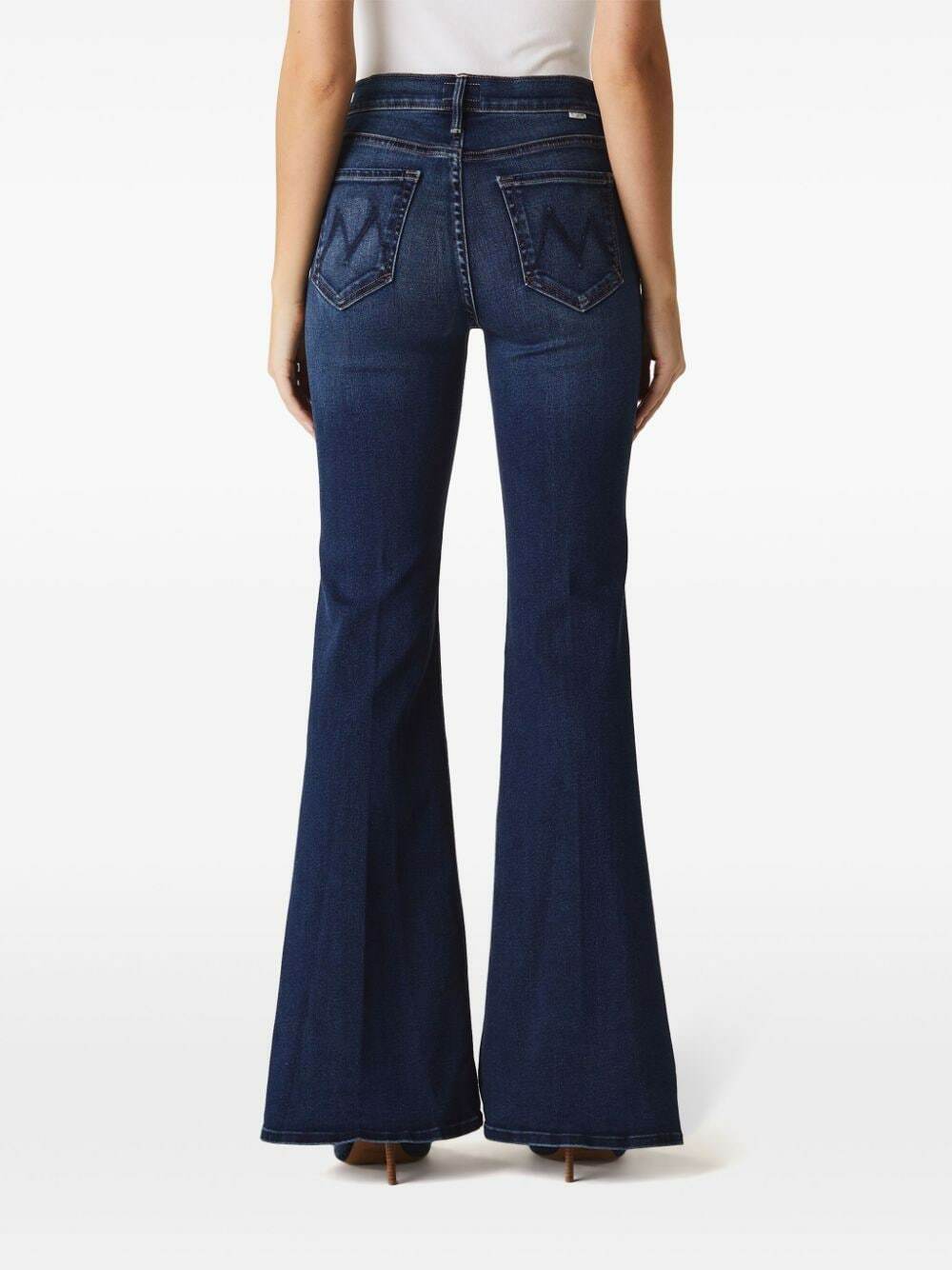 Snacks! by Mother Denim - Flare Jeans main image 1