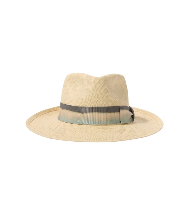 Photo: Borsalino Harlem straw Panama hat