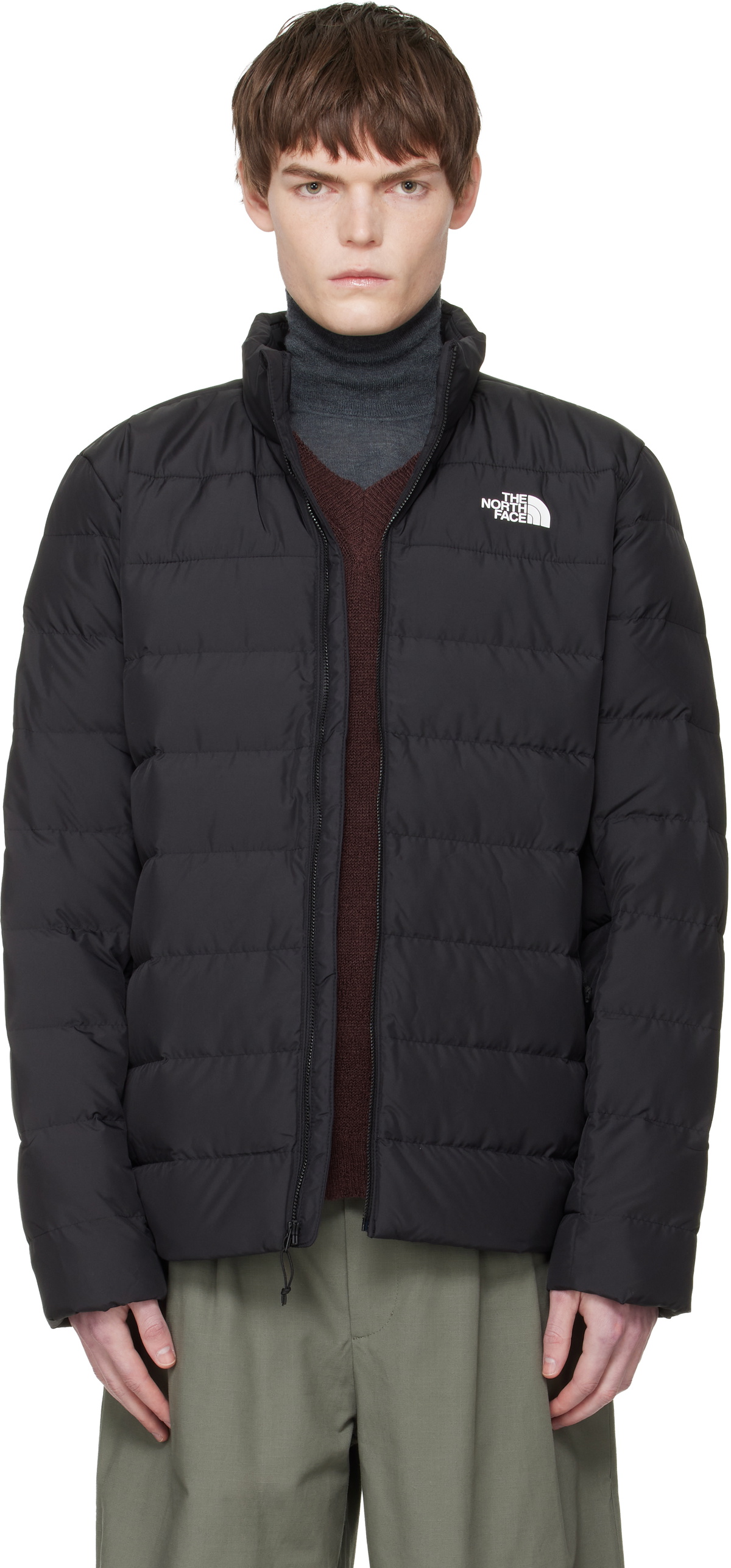 服/ファッション THE NORTH FACE BLACK The North Face Korea FORTREK JACKET BLACK NJ2HR03 ASIAN FIT | eBay