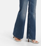 Dorothee Schumacher - Denim Love high-rise flared jeans