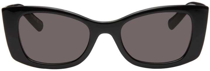 Photo: Saint Laurent Black SL 593 Sunglasses