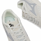 Mizuno Contender Premium Sneakers in Lunar Rock/Ultimate Grey/Black