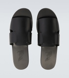 Ancient Greek Sandals Miltiadis leather sandals