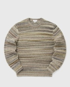 Lacoste KNIT SWEATERS Brown Mens Pullover