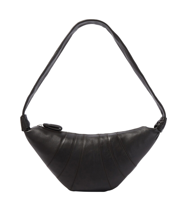 Photo: Lemaire Croissant Medium leather shoulder bag