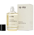 19-69 - Villa Nellcôte Eau de Parfum, 100ml - Colorless