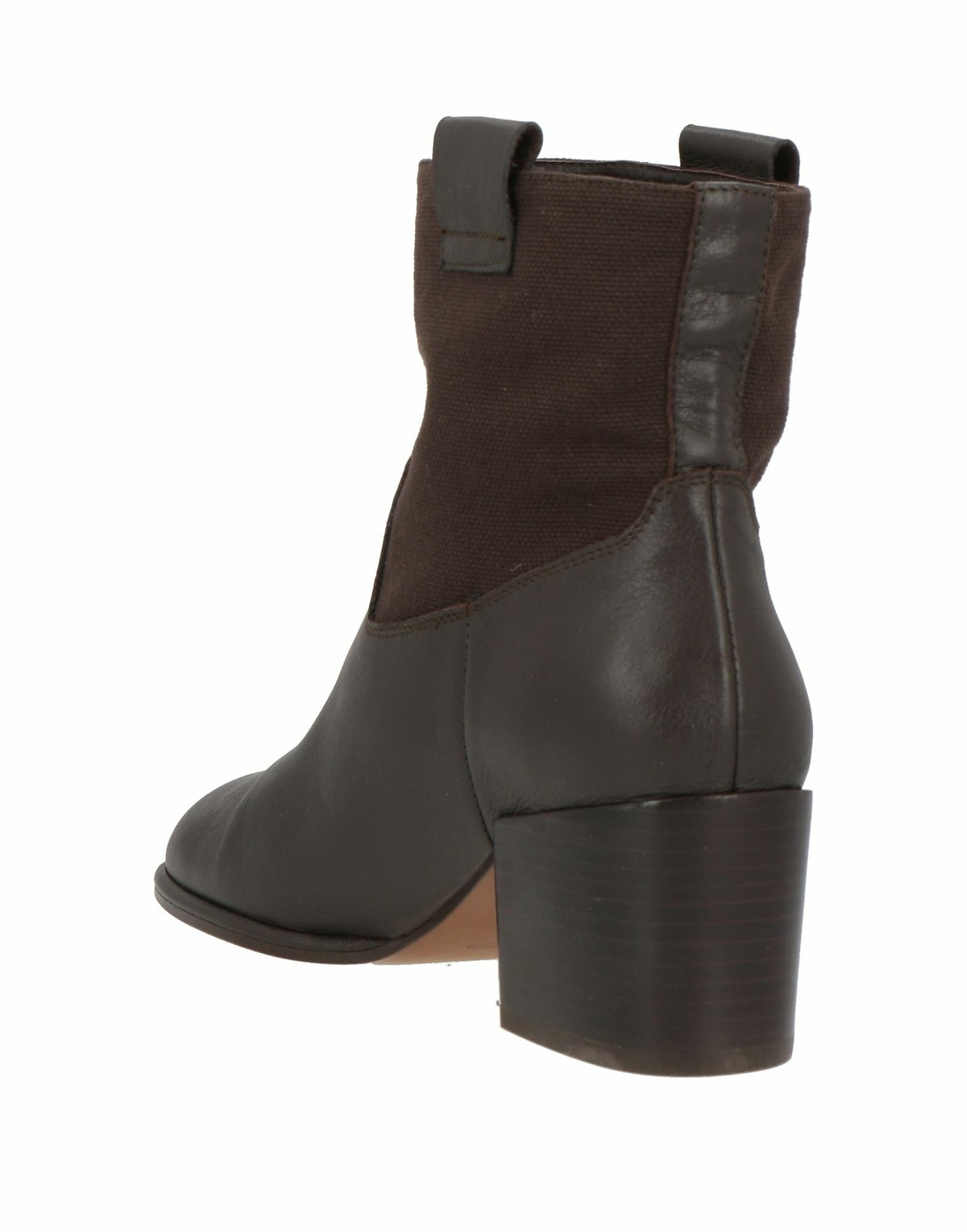 Castañer Womens Ankle boots Chocolate in Brown